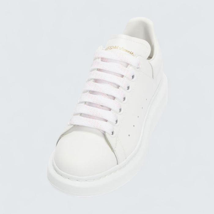 Alexander McQueen Oversized Sneaker in White