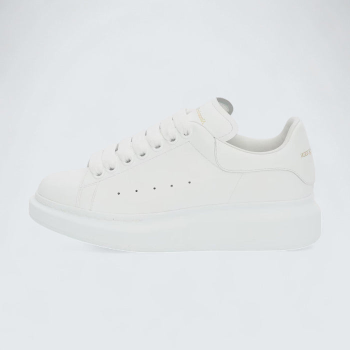 Alexander McQueen Oversized Sneaker in White