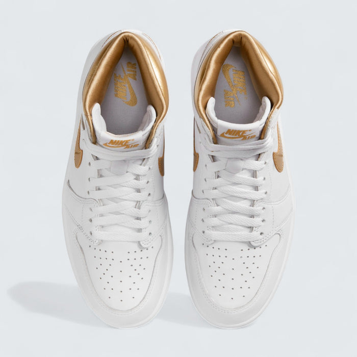 Nike Air Jordan 1 Retro High OG 'Metallic Gold'