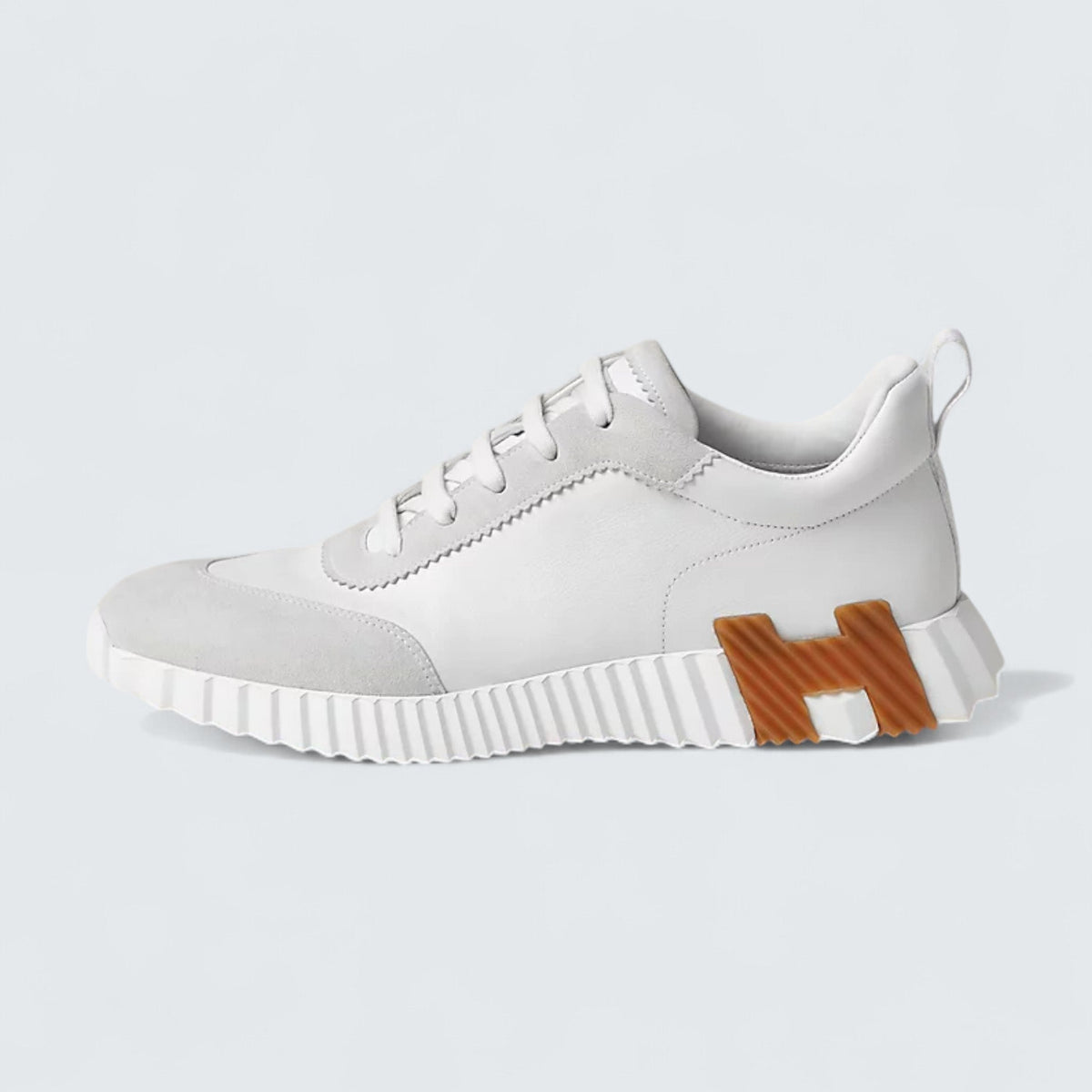 Hermès Bouncing 'Blanc Miel'