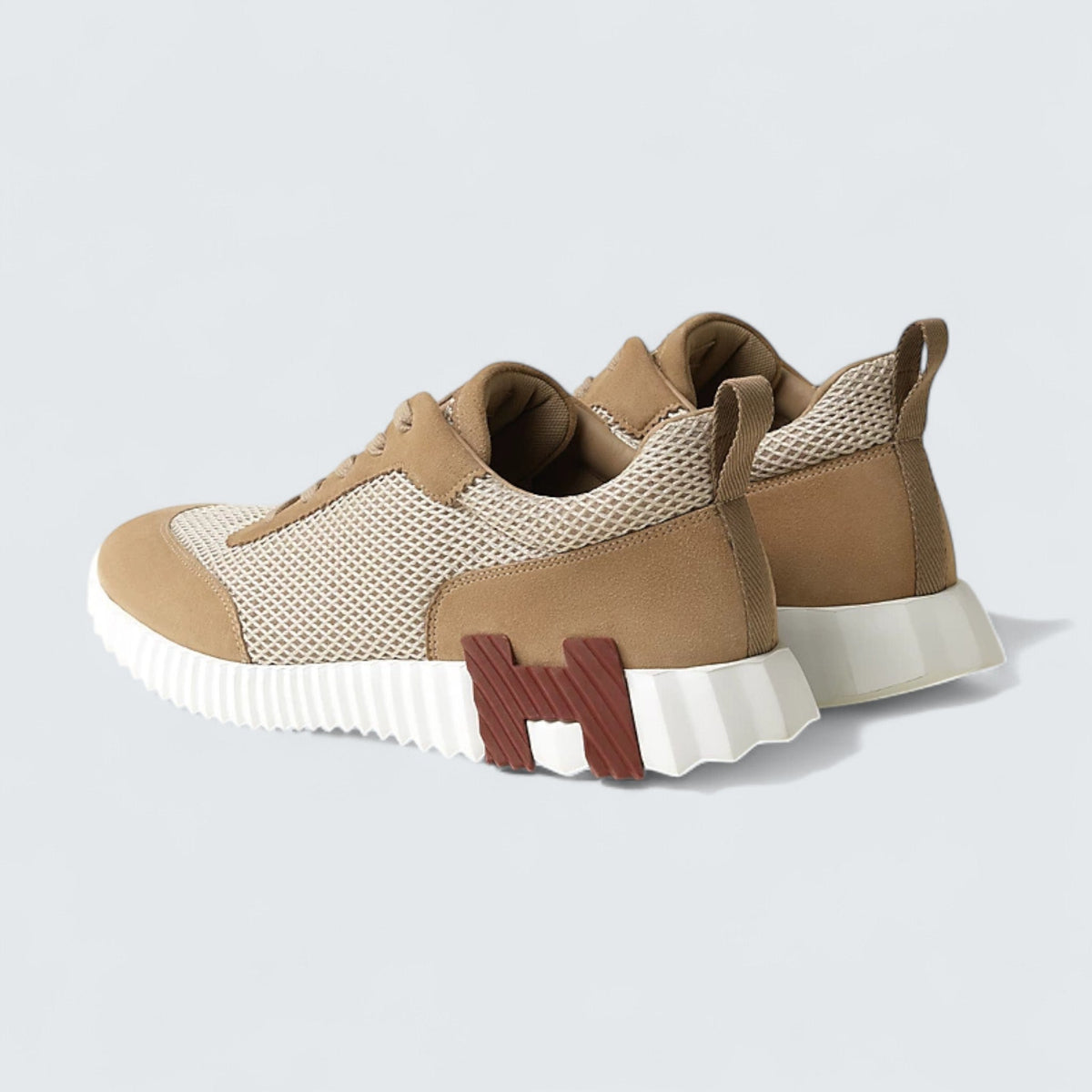 Hermès Bouncing 'Beige Argile'