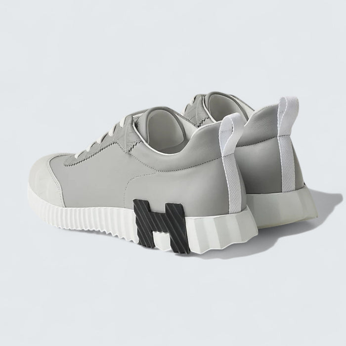 Hermès Bouncing 'Gris Silex Beige Glaise'