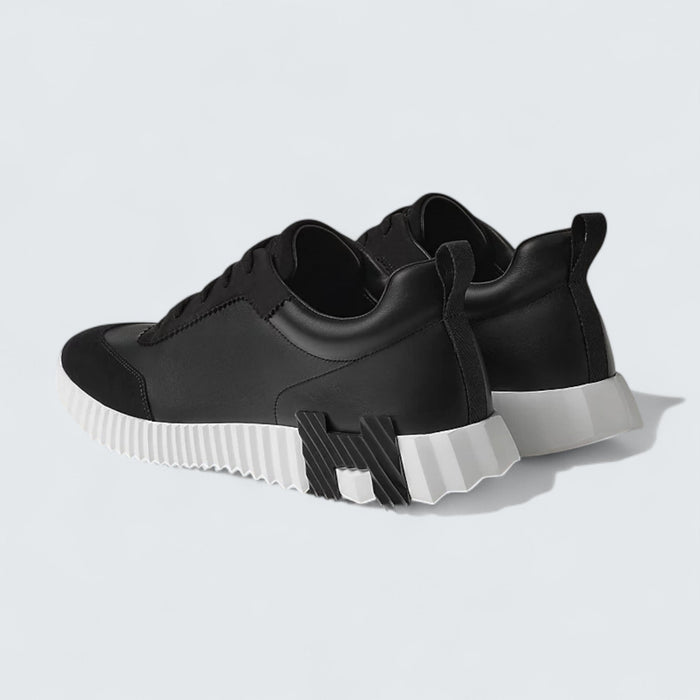 Hermès Bouncing 'Noir Intense Blanc'