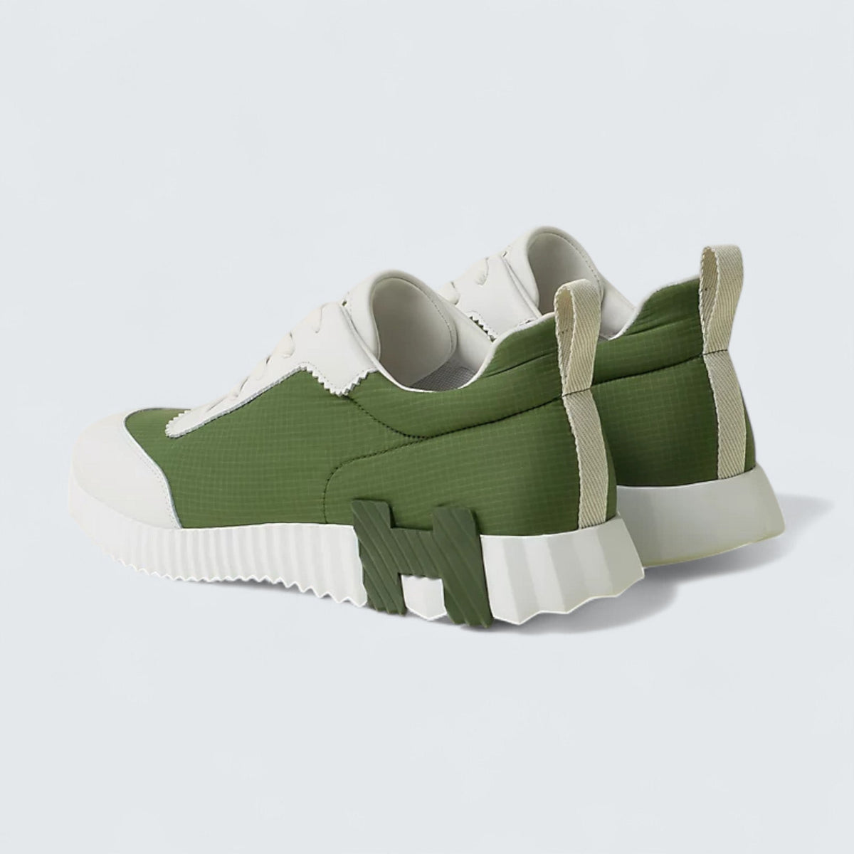 Hermès Bouncing 'Matcha Blanc'