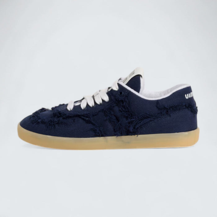 Miu Miu Denim Sneakers 'Royal Blue'