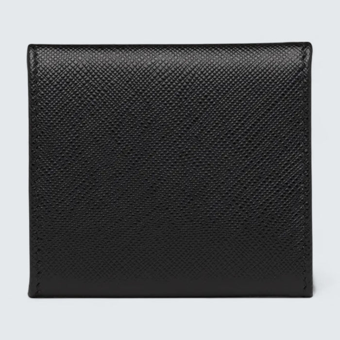 Prada Saffiano Coin Wallet