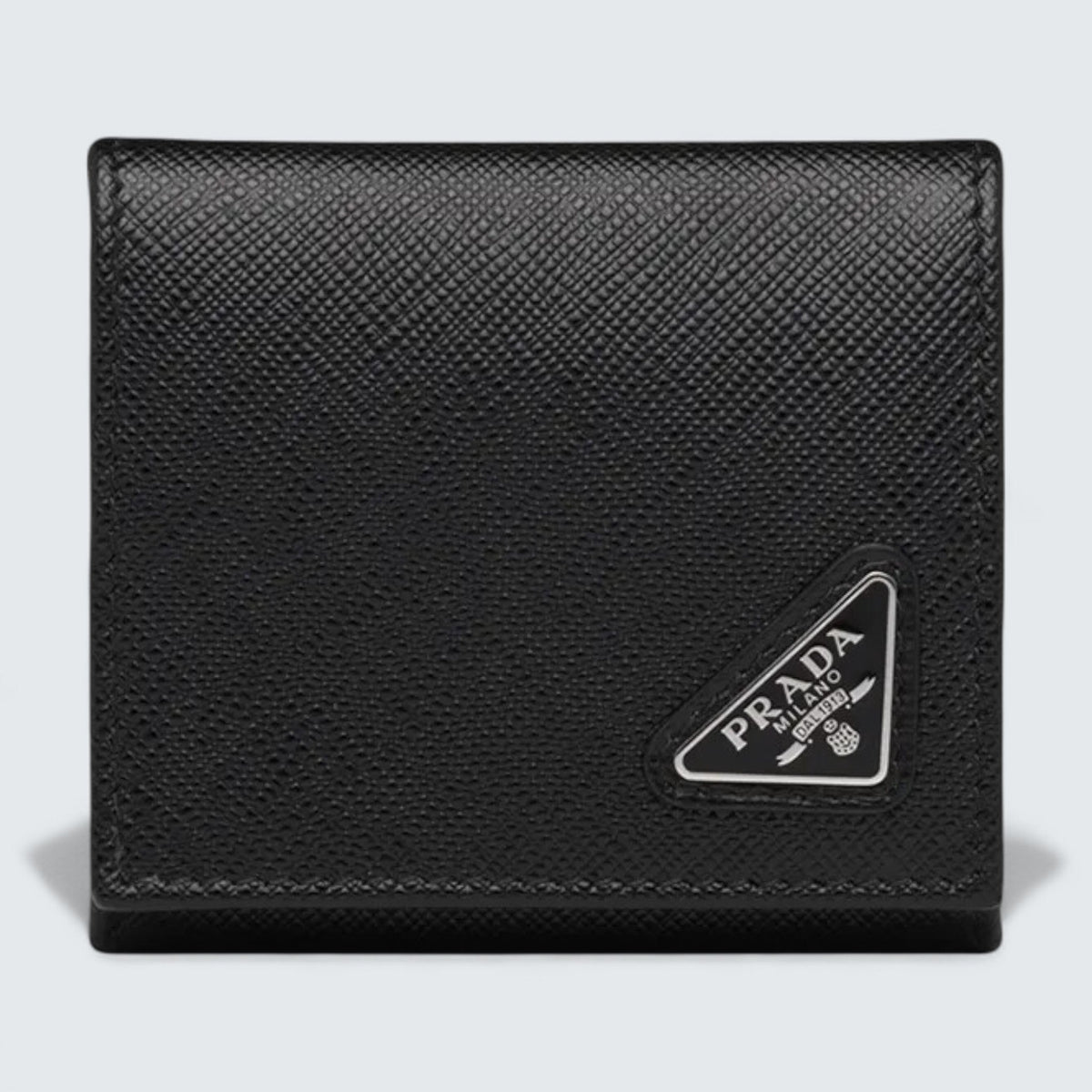 Prada Saffiano Coin Wallet