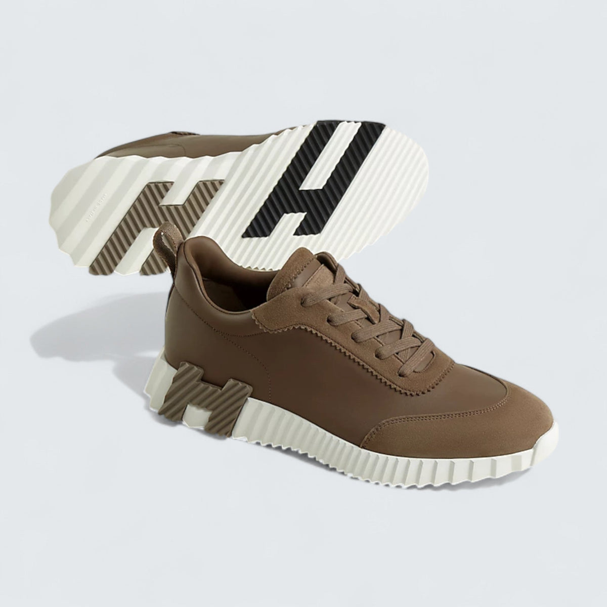 Hermès Bouncing 'Étoupe'