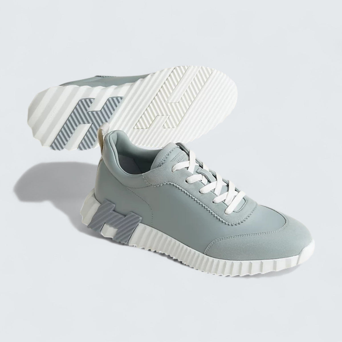 Hermès Bouncing 'Gris Nuage'