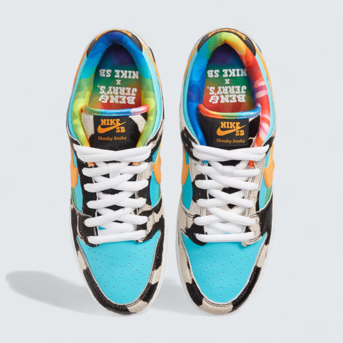 Nike SB Dunk Low 'Chunky Dunky