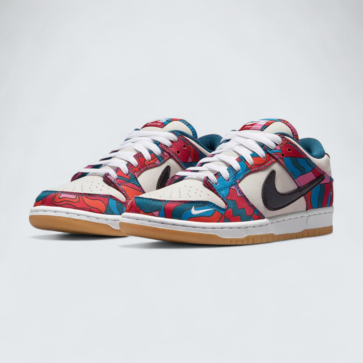 Nike SB Dunk Low 'Parra Abstract Art'