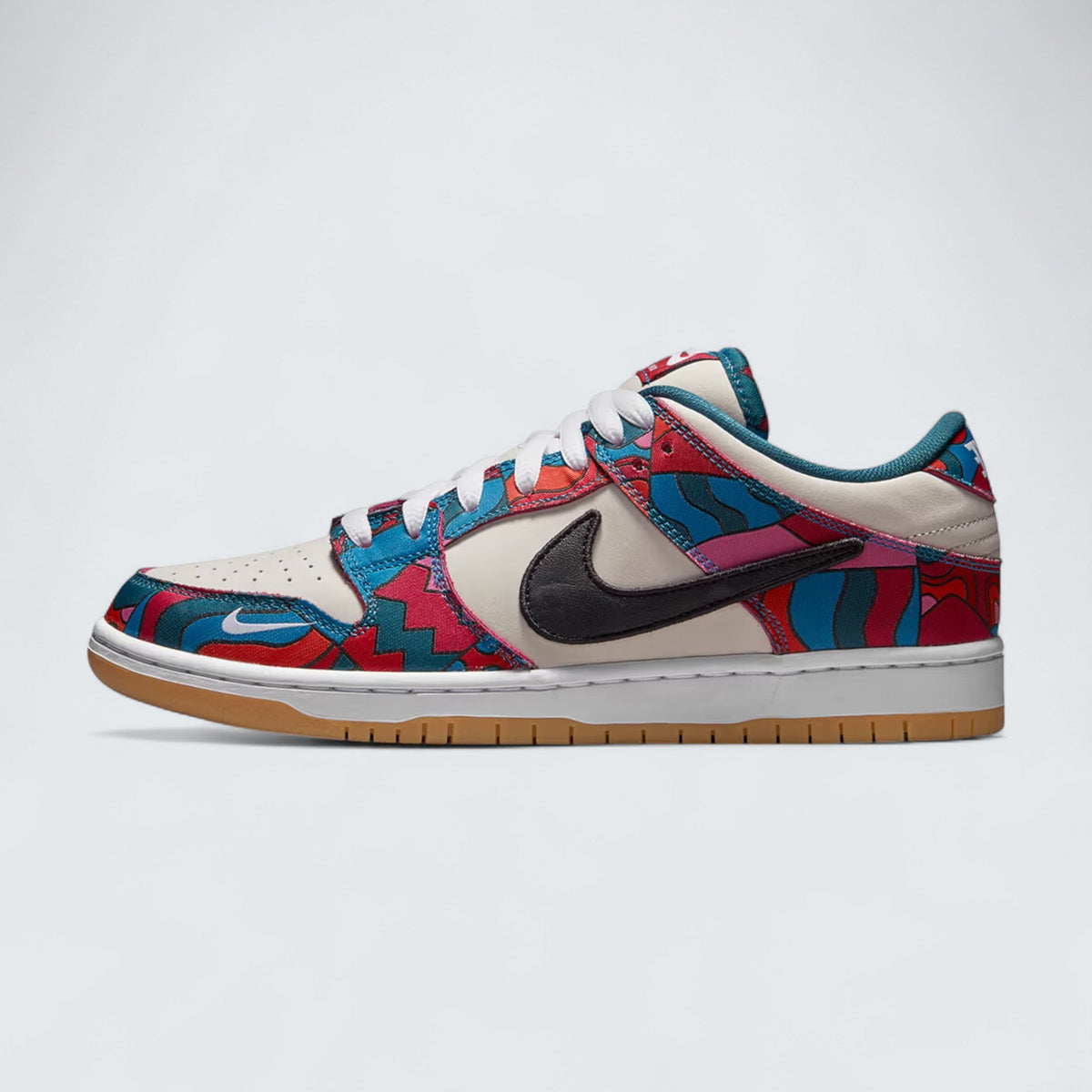 Nike SB Dunk Low 'Parra Abstract Art'