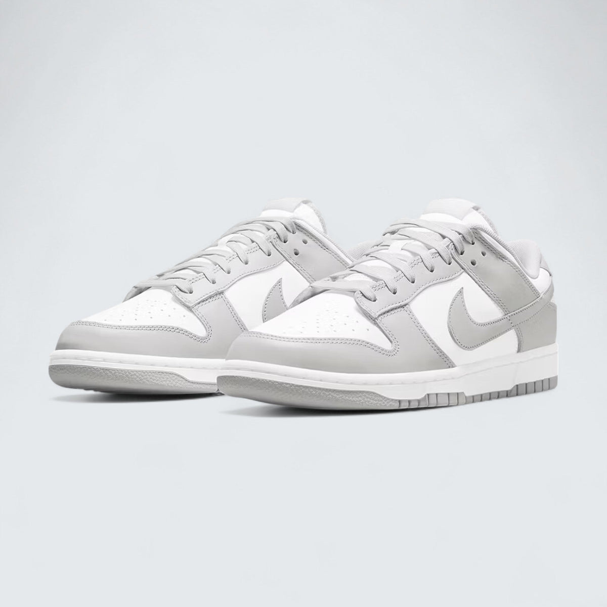 Nike Dunk Low 'Grey Fog'