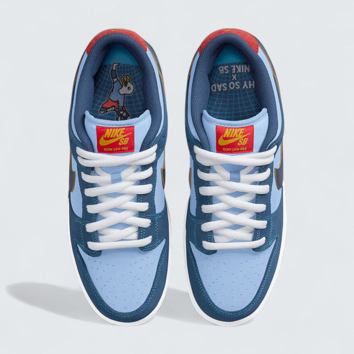Nike SB Dunk Low 'Why So Sad?'