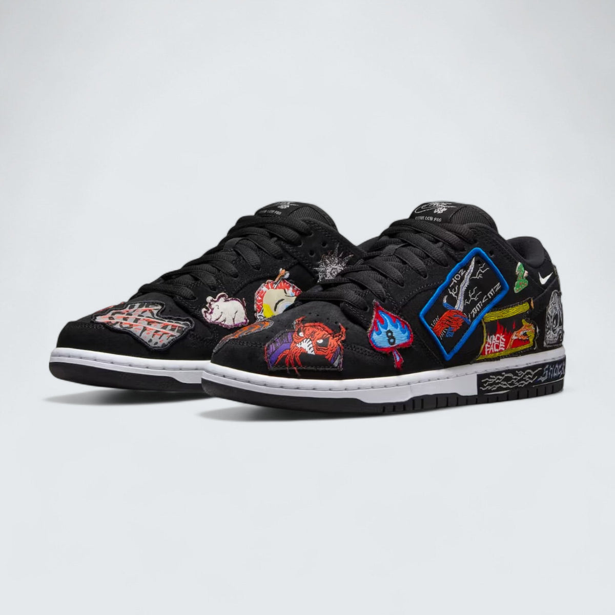Nike SB Dunk Low 'Neckface'