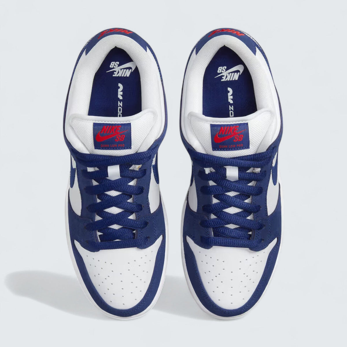 Nike SB Dunk Low 'LA Dodgers'