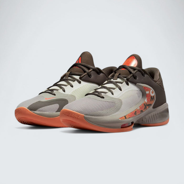 Nike Zoom Freak 4 'Letter Bros'