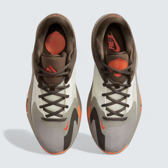 Nike Zoom Freak 4 'Letter Bros'