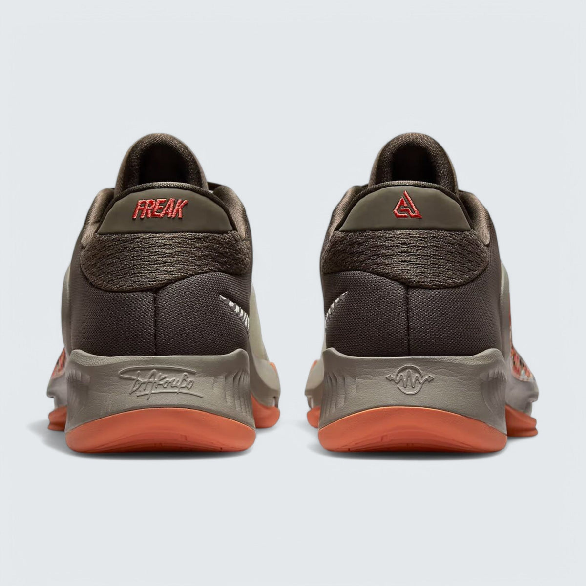 Nike Zoom Freak 4 'Letter Bros'