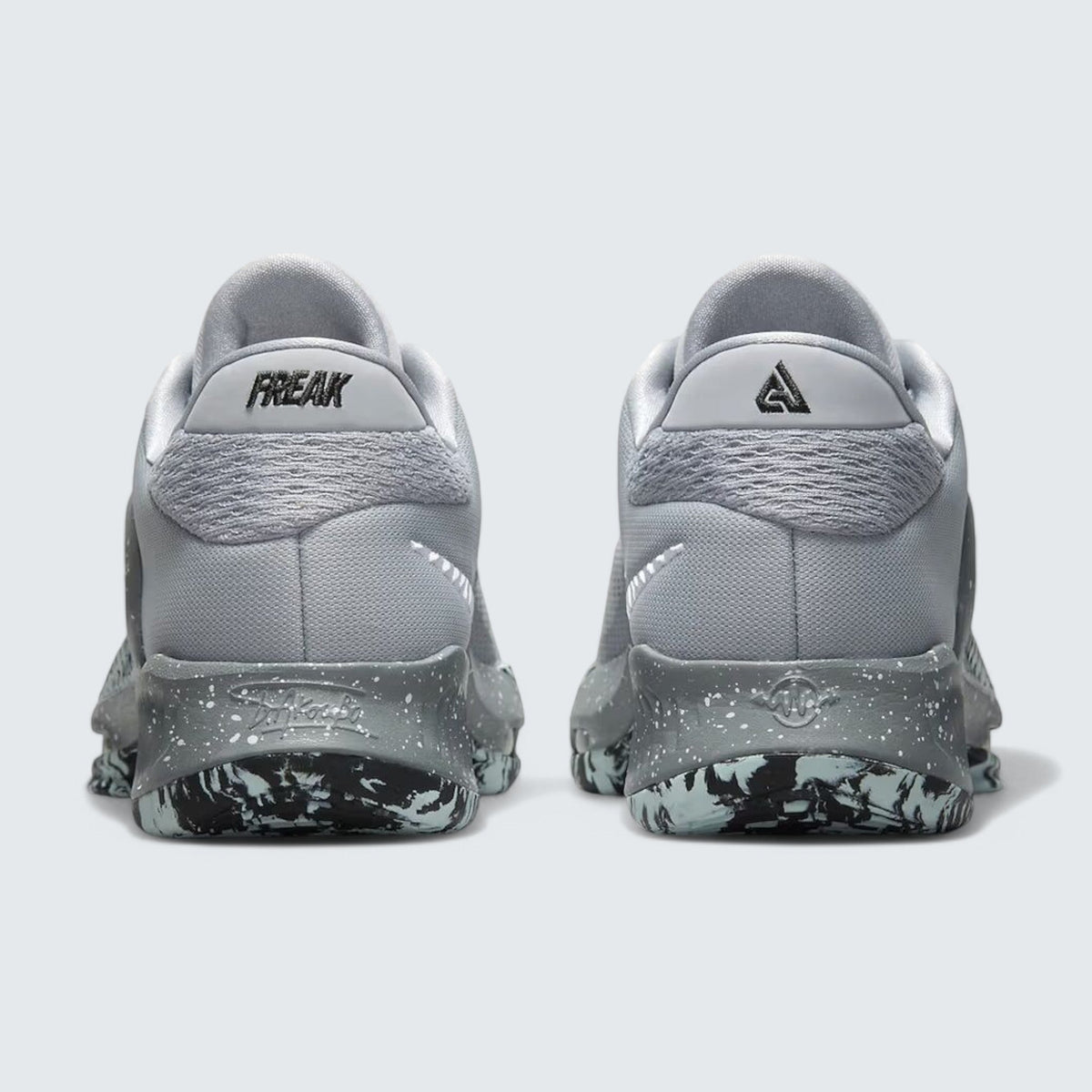 Nike Zoom Freak 4 'Etched In Stone'