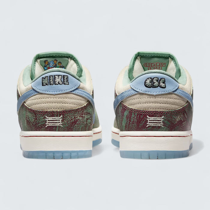 Nike SB Dunk Low 'Crenshaw Skate Club'