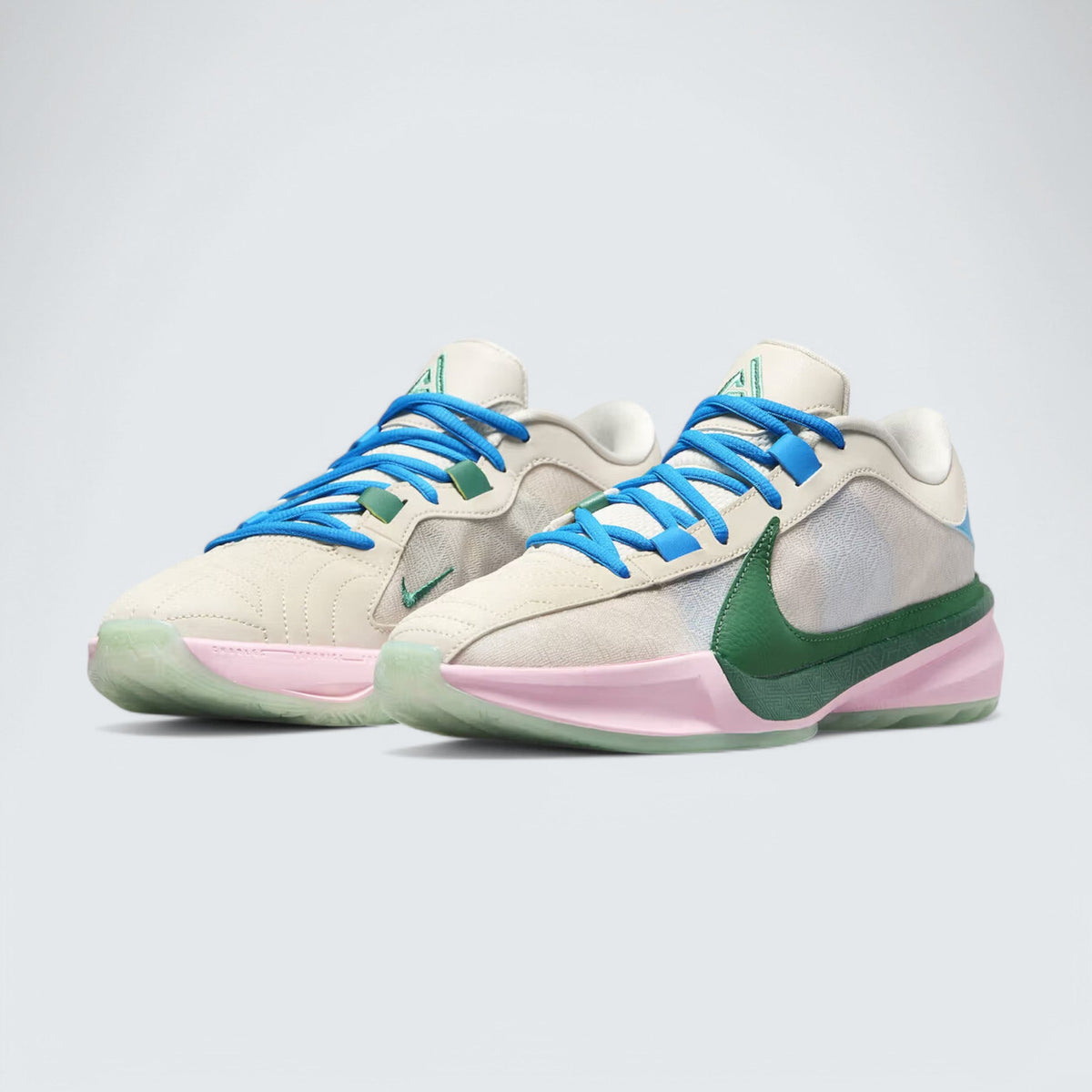 Nike Zoom Freak 5 'Five The Hard Way'