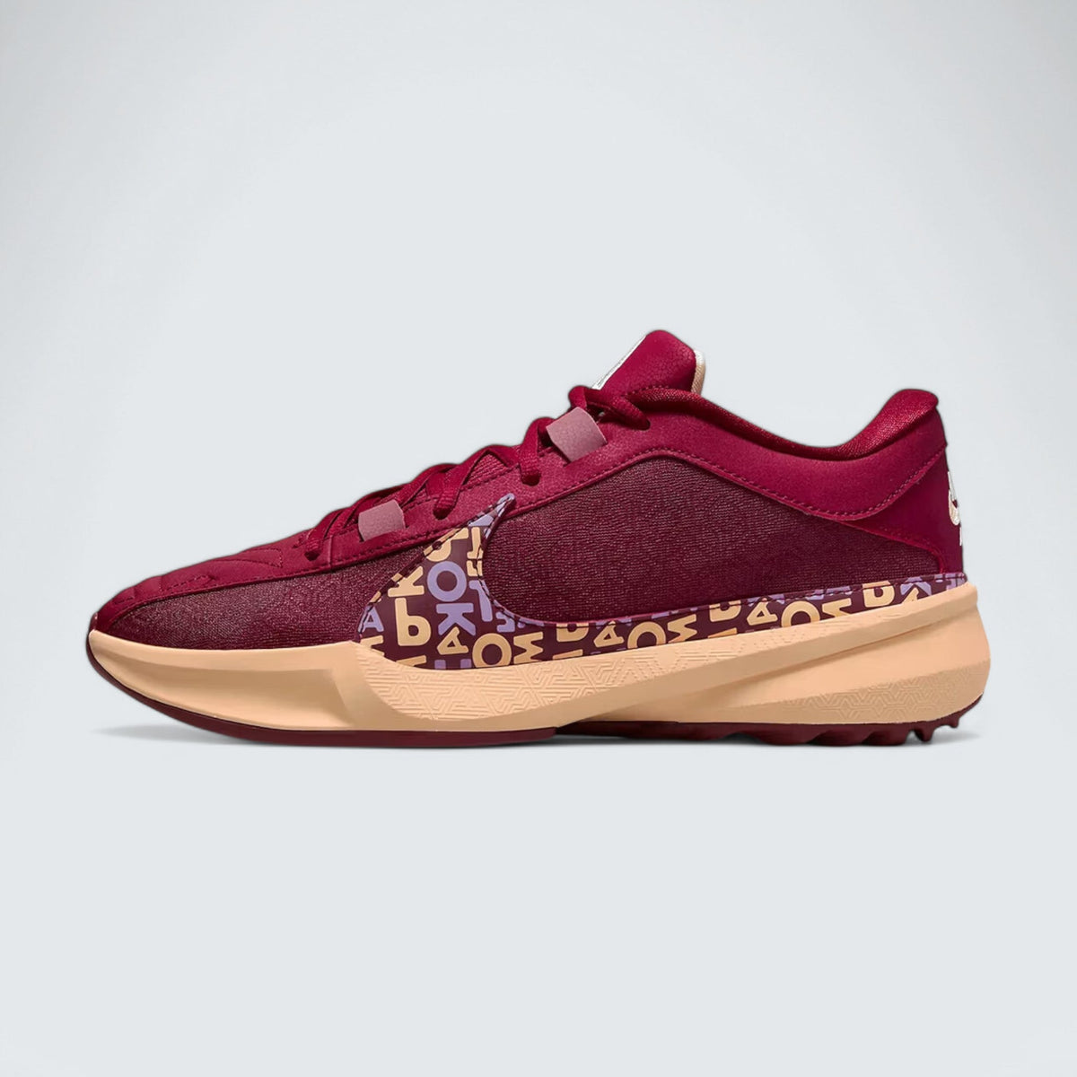 Nike Zoom Freak 5 'Alphabet Bros'