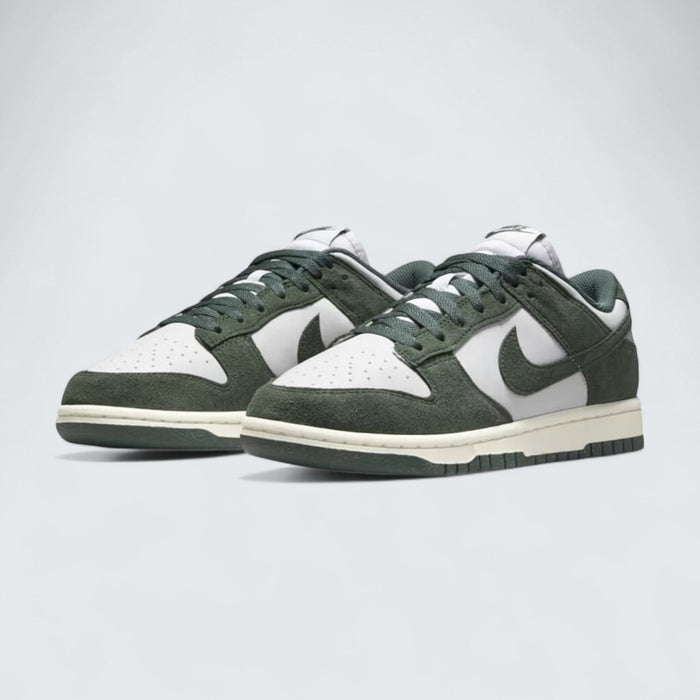 Nike Dunk Low Next Nature 'Green Suede'