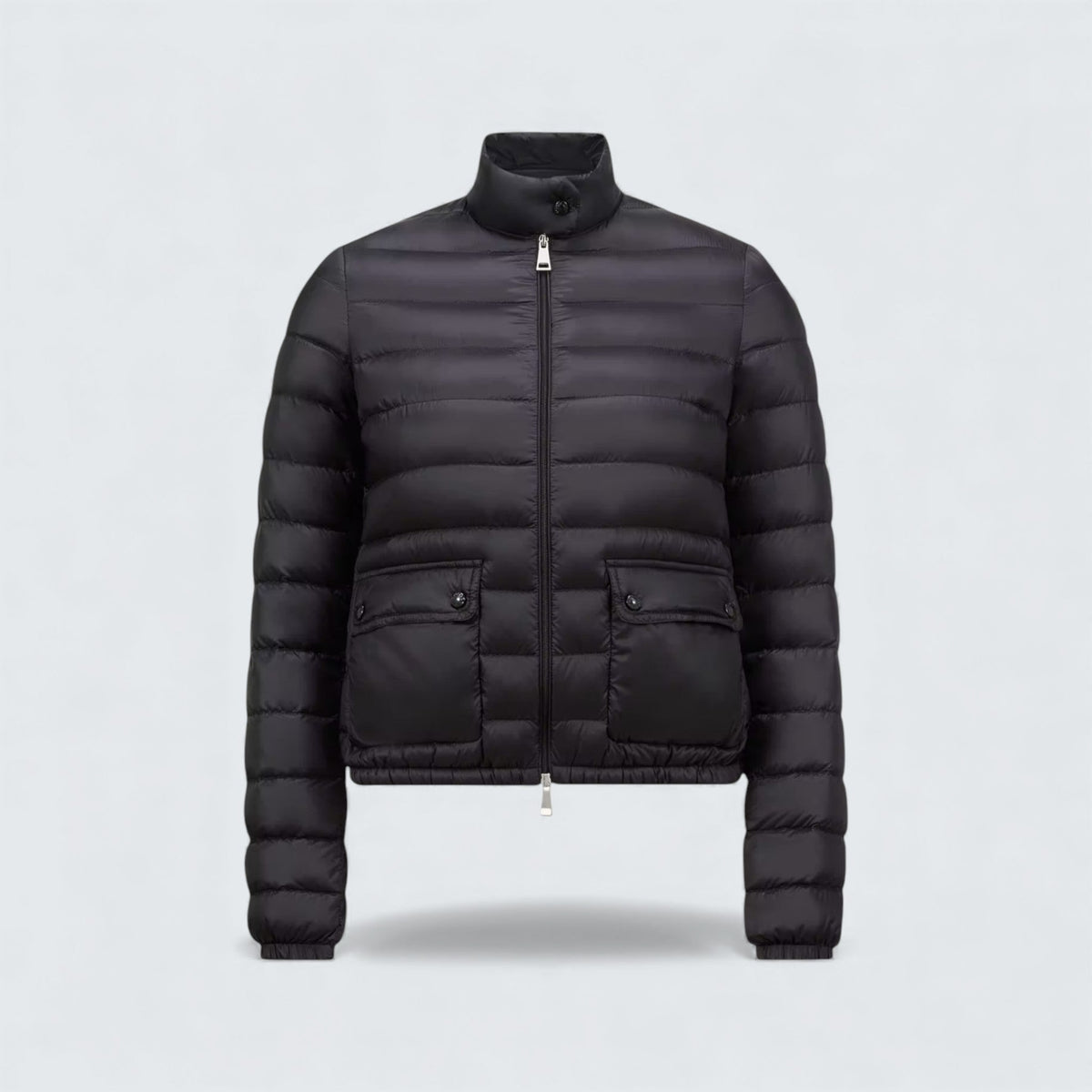 Moncler Lans Short Down Jacket