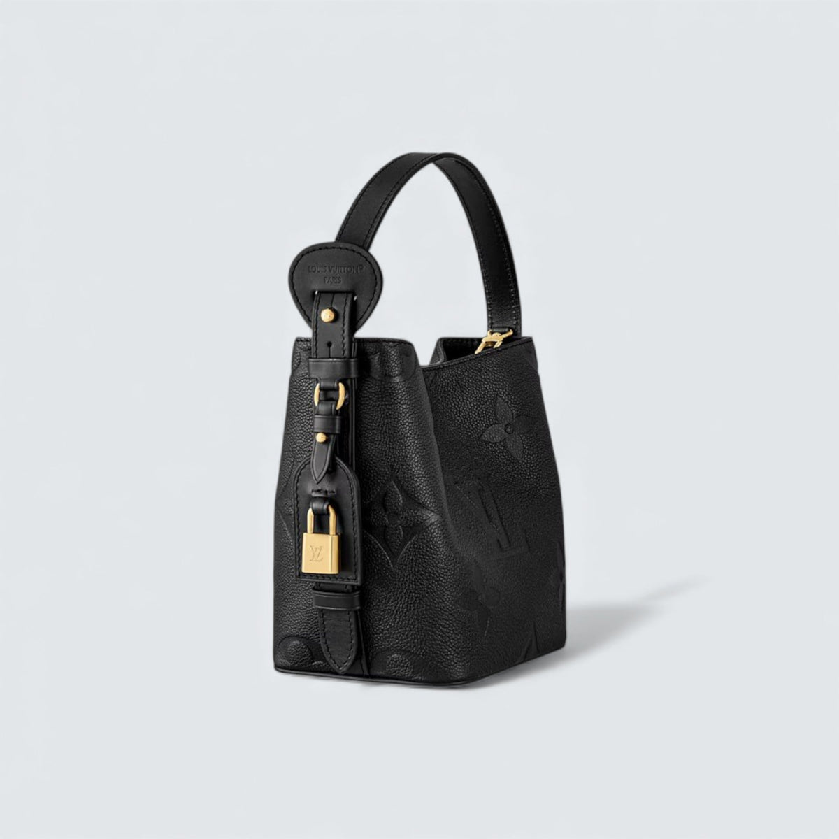 Louis Vuitton All In BB 'Black'