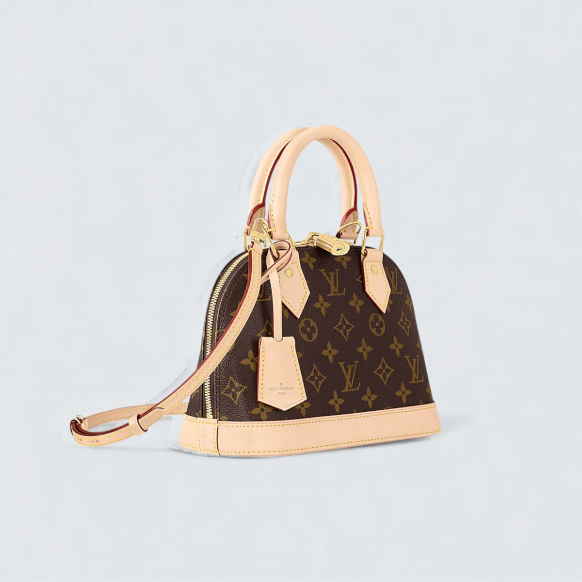 Louis Vuitton Alma BB 'Monogram Canvas'