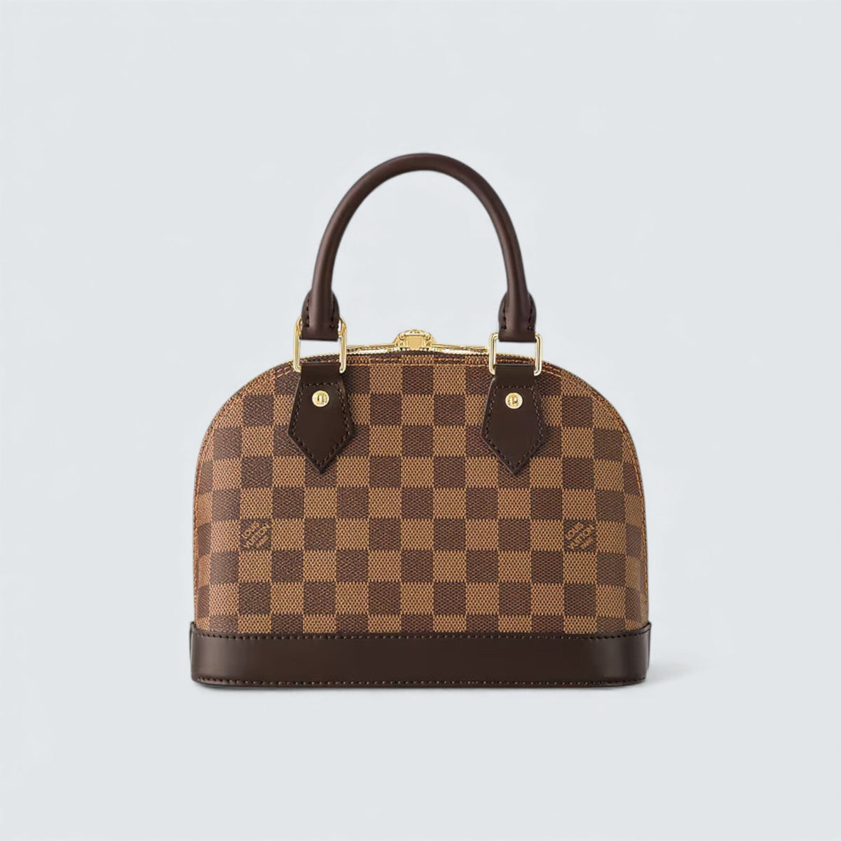 Louis Vuitton Alma BB 'Damier Ebene'