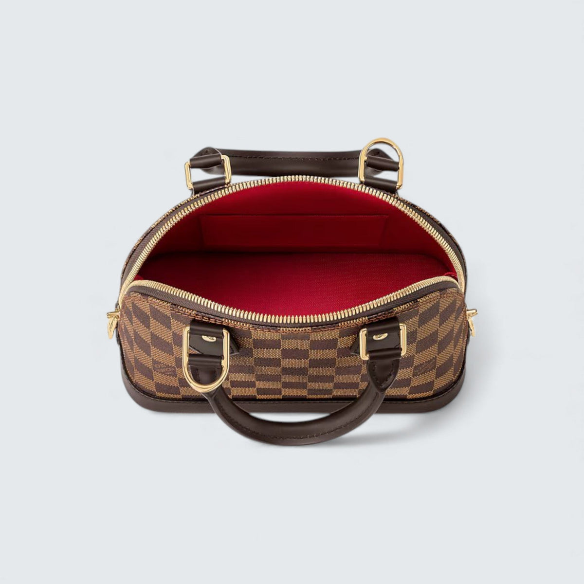 Louis Vuitton Alma BB 'Damier Ebene'
