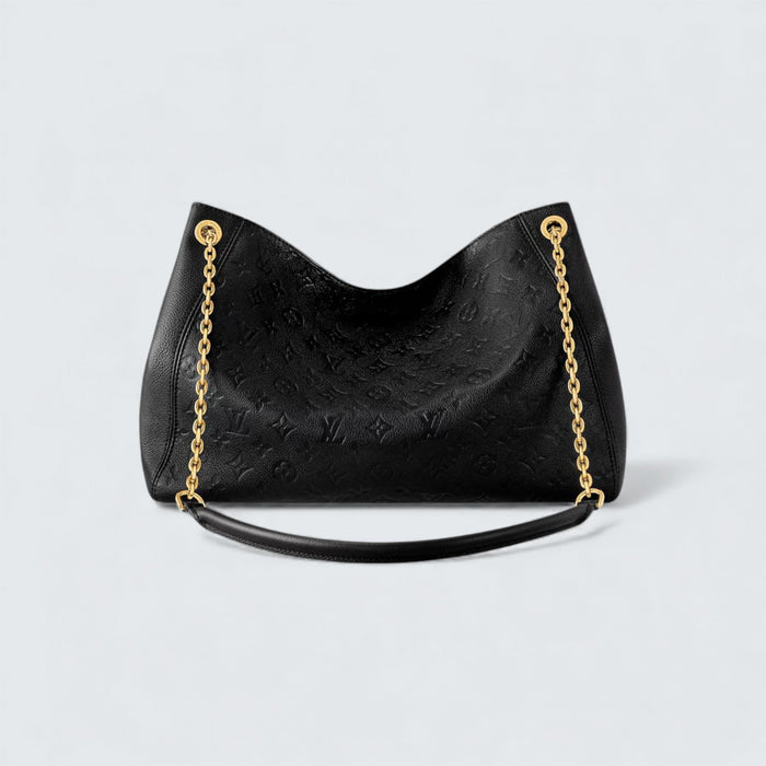 Louis Vuitton Anytime MM 'Black Monogram Empreinte'