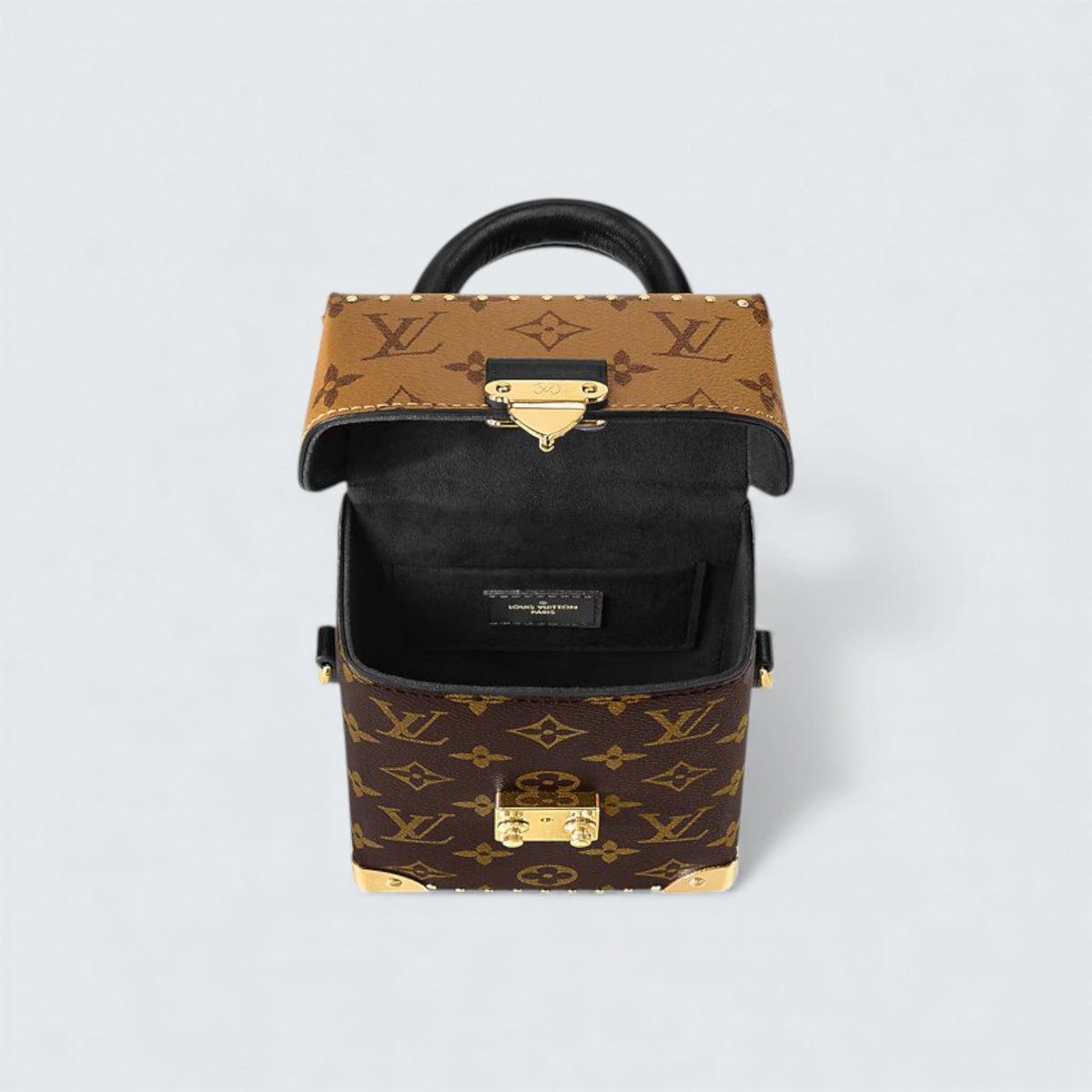 Louis Vuitton Camera Box