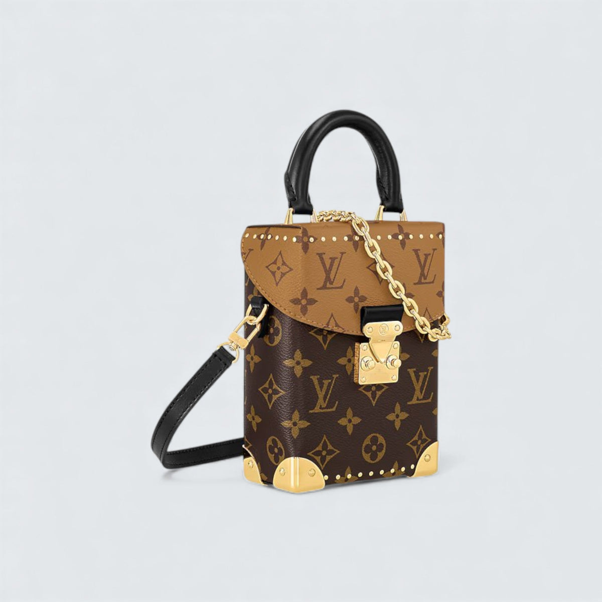 Louis Vuitton Camera Box