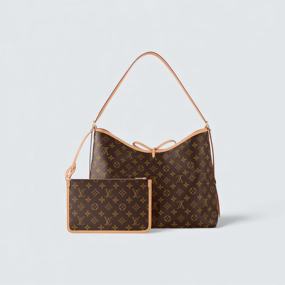 Louis Vuitton CarryAll MM