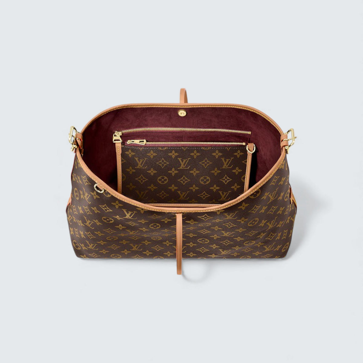 Louis Vuitton CarryAll MM