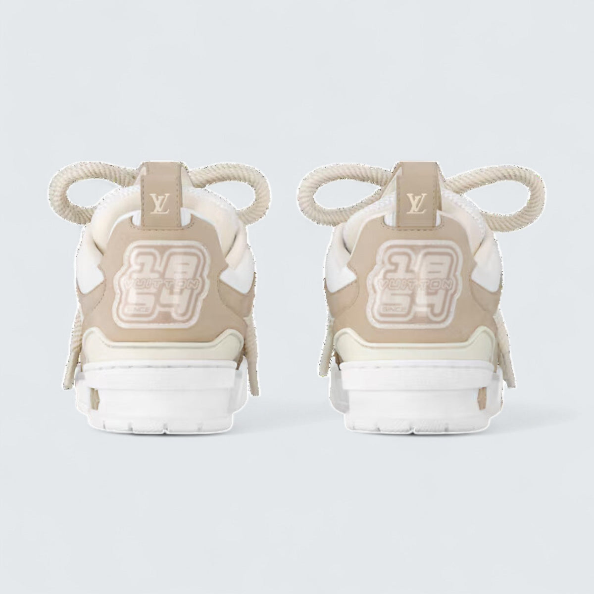 Louis Vuitton LV Skate Sneaker 'Beige/White'
