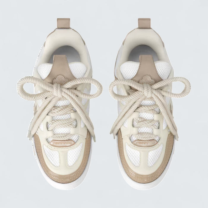 Louis Vuitton LV Skate Sneaker 'Beige/White'