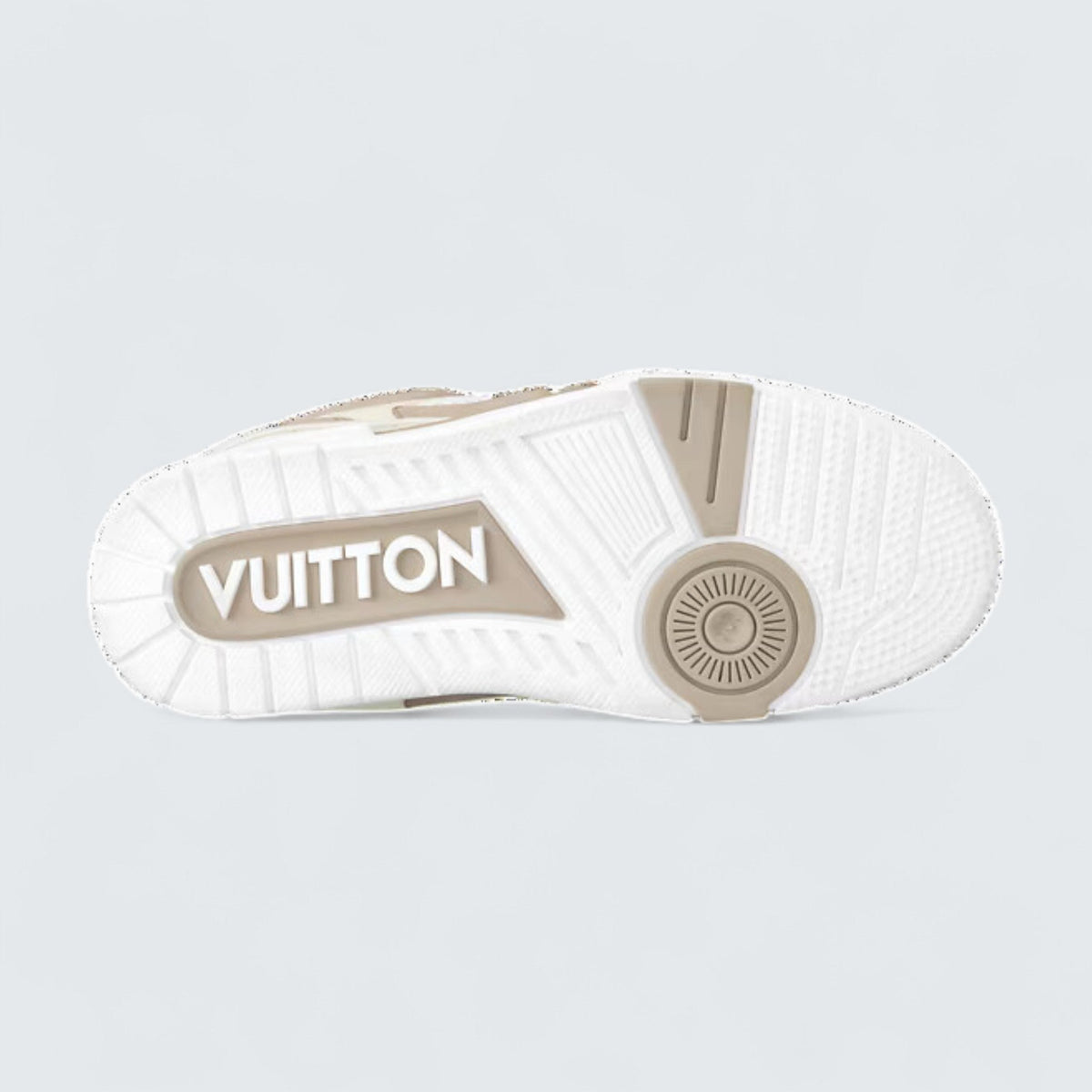 Louis Vuitton LV Skate Sneaker 'Beige/White'