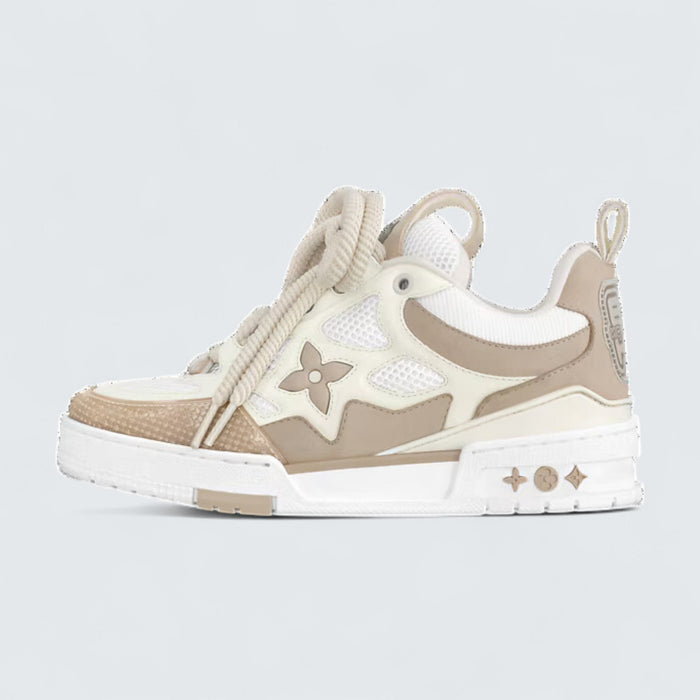 Louis Vuitton LV Skate Sneaker 'Beige/White'