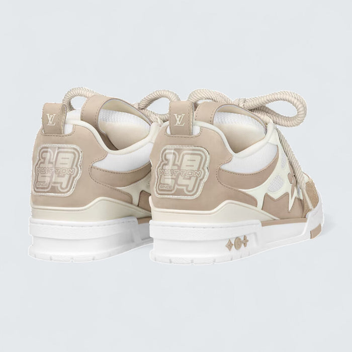 Louis Vuitton LV Skate Sneaker 'Beige/White'