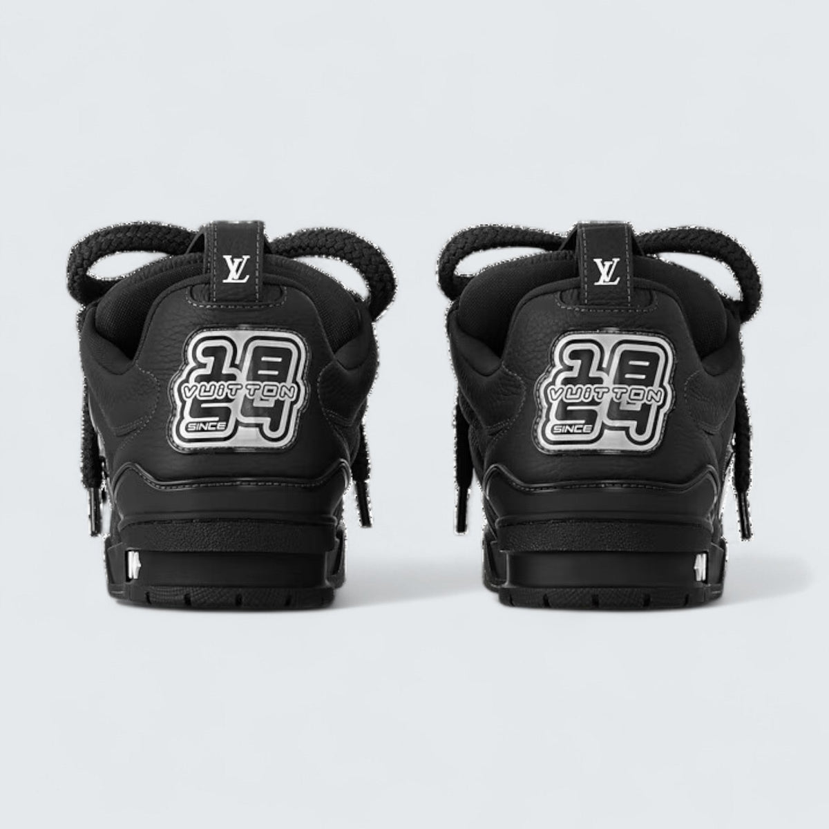 Louis Vuitton LV Skate Sneaker 'Black'