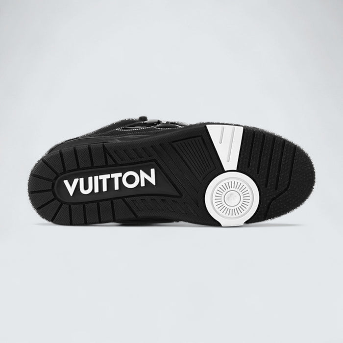 Louis Vuitton LV Skate Sneaker 'Black'