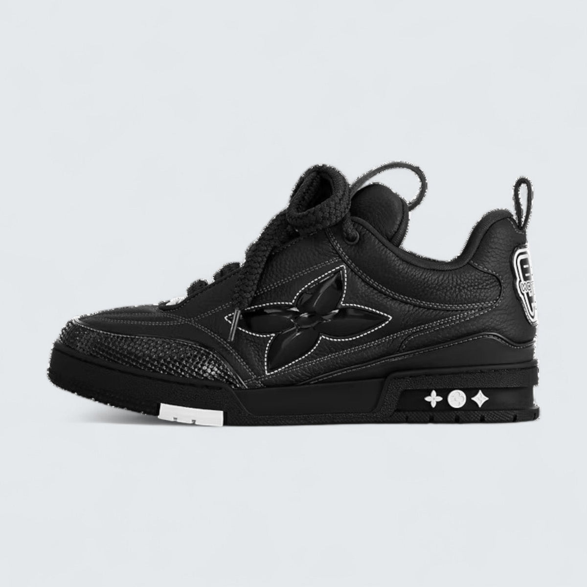 Louis Vuitton LV Skate Sneaker 'Black'
