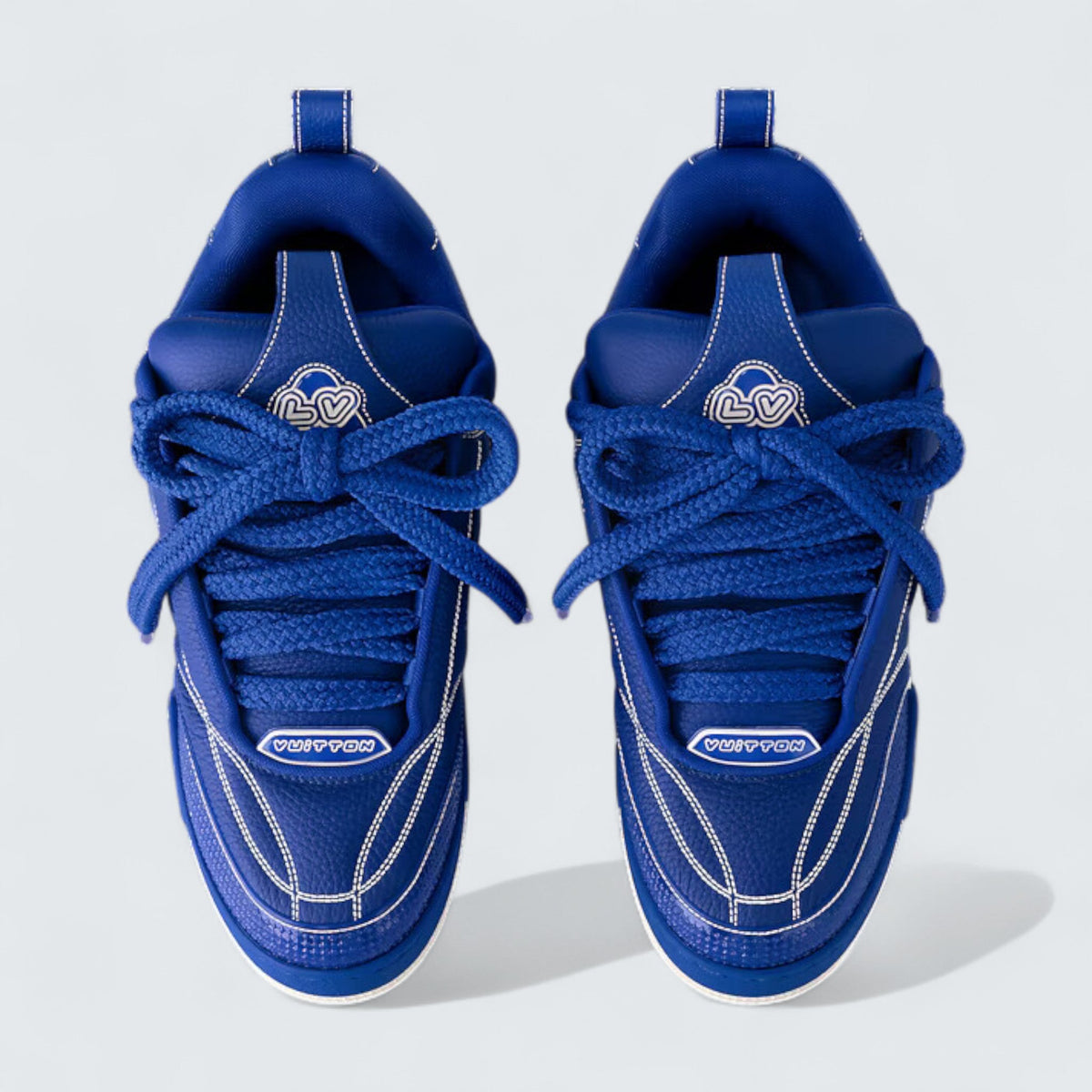Louis Vuitton LV Skate Sneaker 'Blue'