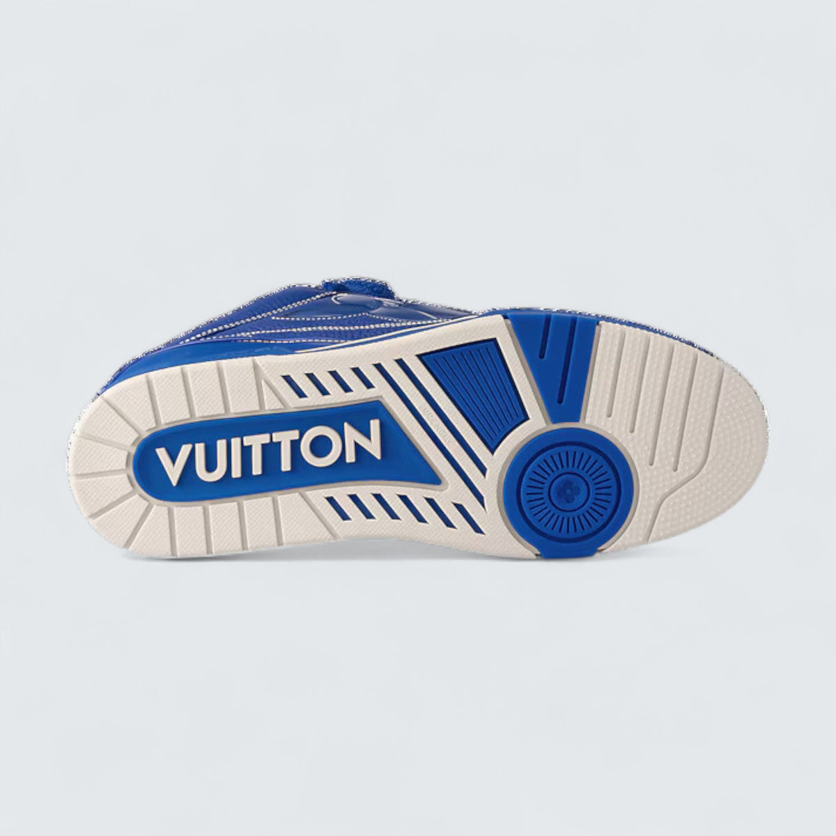 Louis Vuitton LV Skate Sneaker 'Blue'
