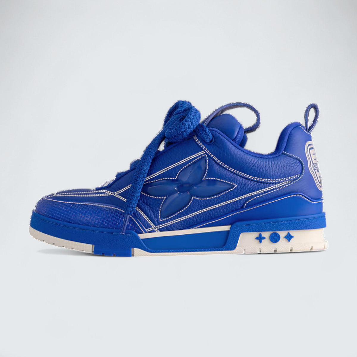 Louis Vuitton LV Skate Sneaker 'Blue'