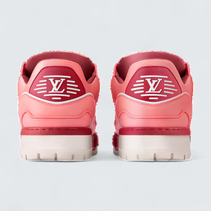 Louis Vuitton LV Trainer Maxi Sneaker 'Red'